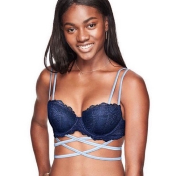 Victoria’s Secret Limited Edition Date Push Up Bra 32D - Picture 4 of 7